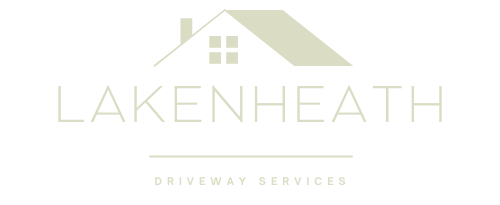 Lakenheath Driveway Logo Transparent